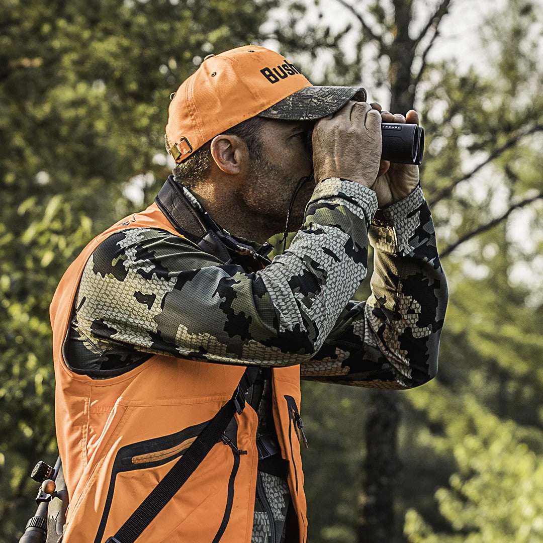 10X42mm Engage X Real Tree Edge Bone Collector Binoculars scouting