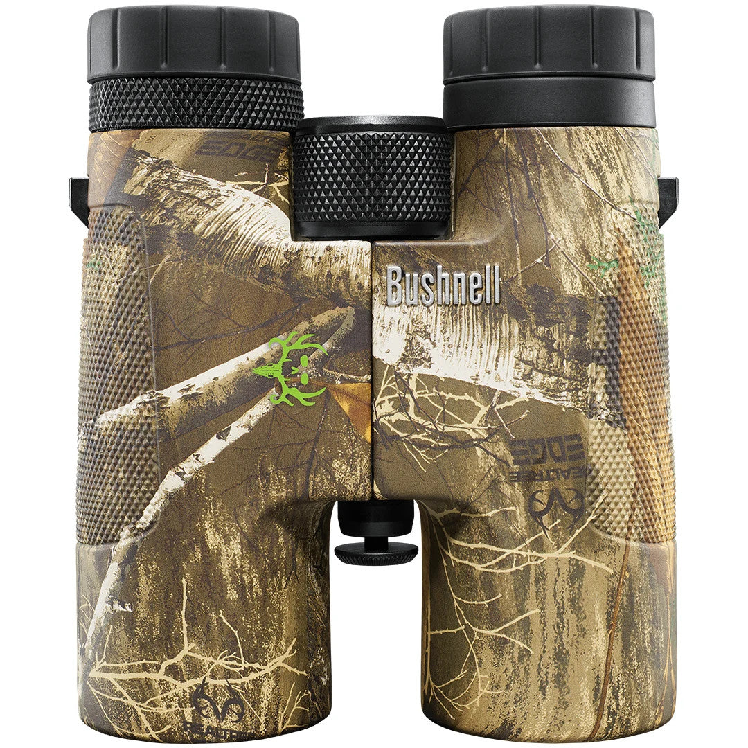 10X42mm Powerview Real Tree Edge Bone Collector Binoculars top