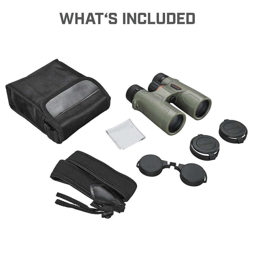 Bone Collector 10x42 Binoculars | Rugged, Clear, Waterproof