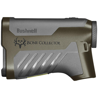 6x25 Bone Collector 1800 Black Gray Laser Range Finder Gen2 left