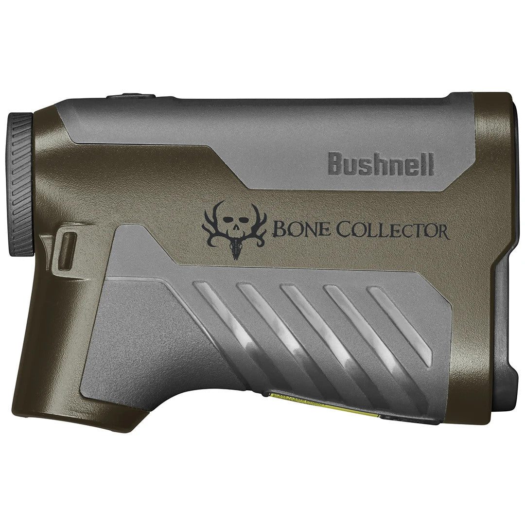 6x25 Bone Collector 1800 Black Gray Laser Range Finder Gen2 right