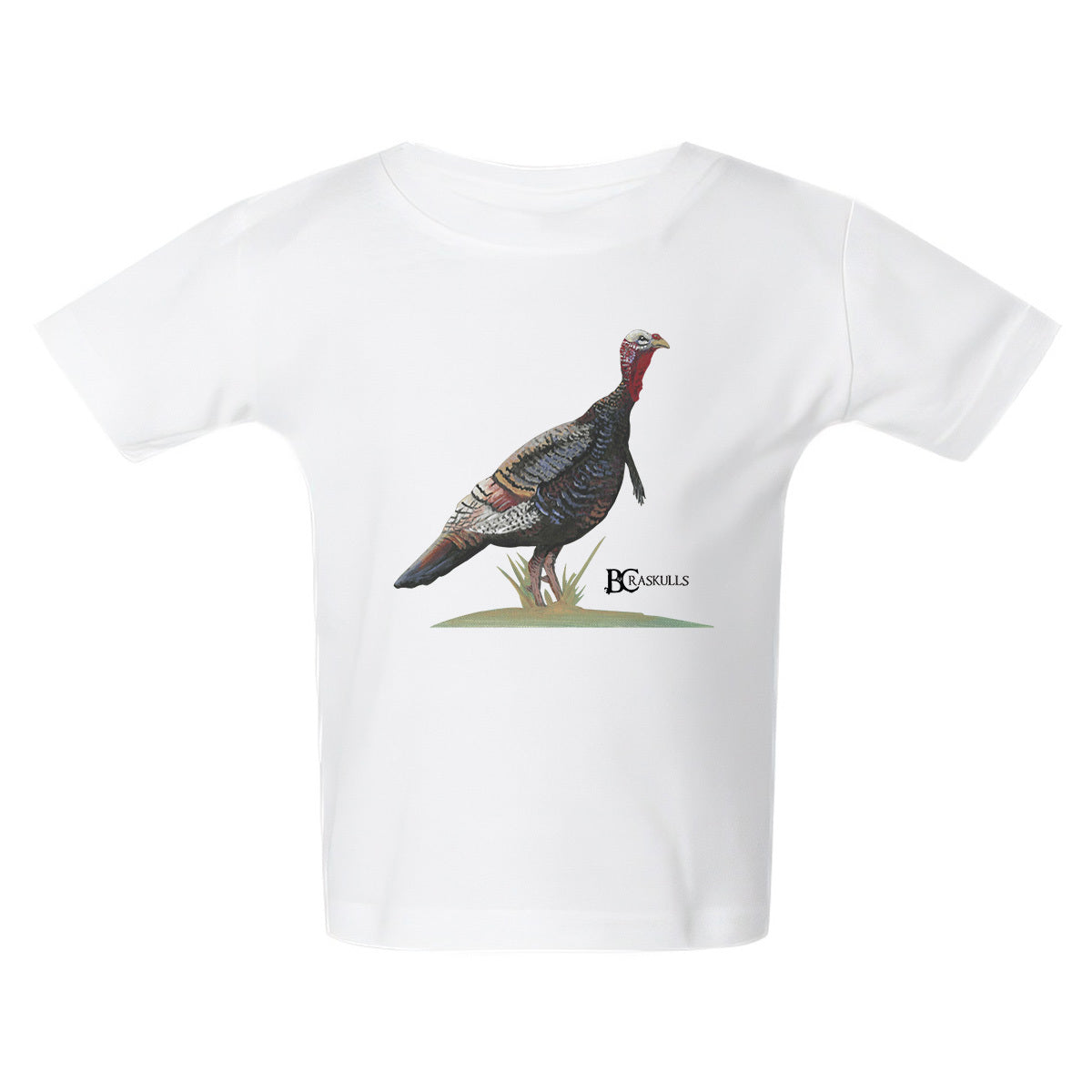 Design Your Own Kid's Graphic Tee