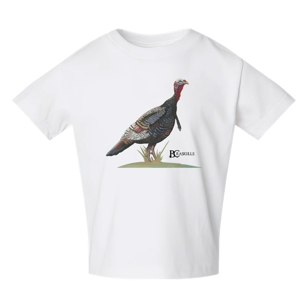 Design Your Own Kid's Graphic Tee