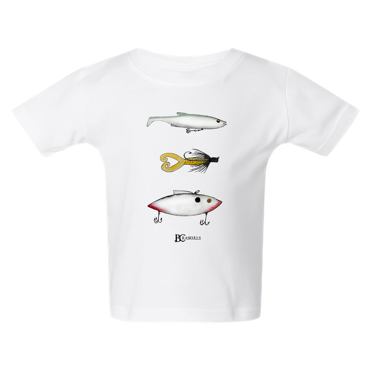 Design Your Own Kid's Graphic Tee