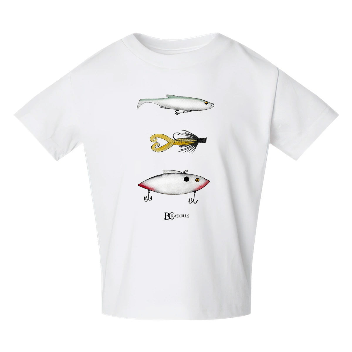 Design Your Own Kid's Graphic Tee