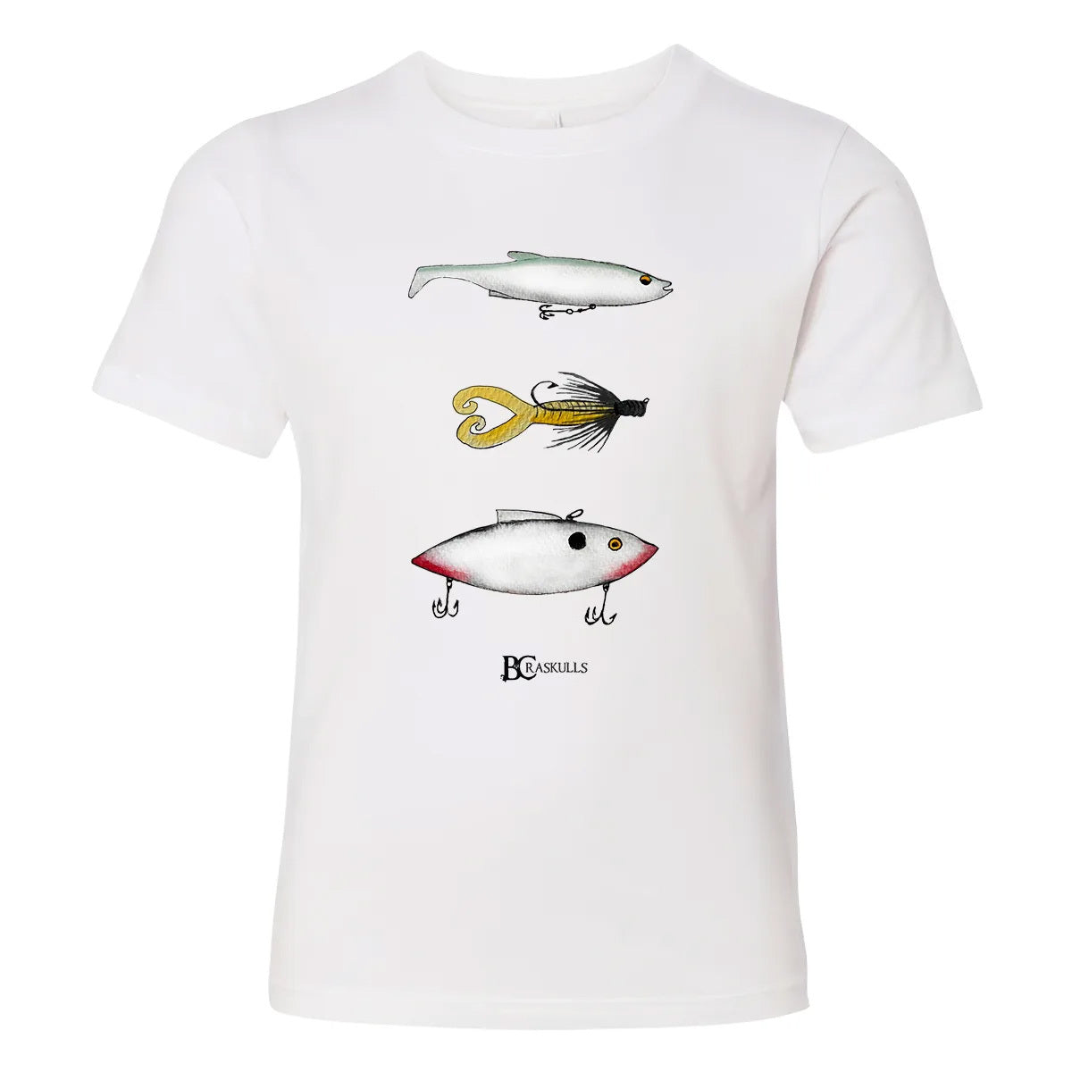 Design Your Own Kid's Graphic Tee