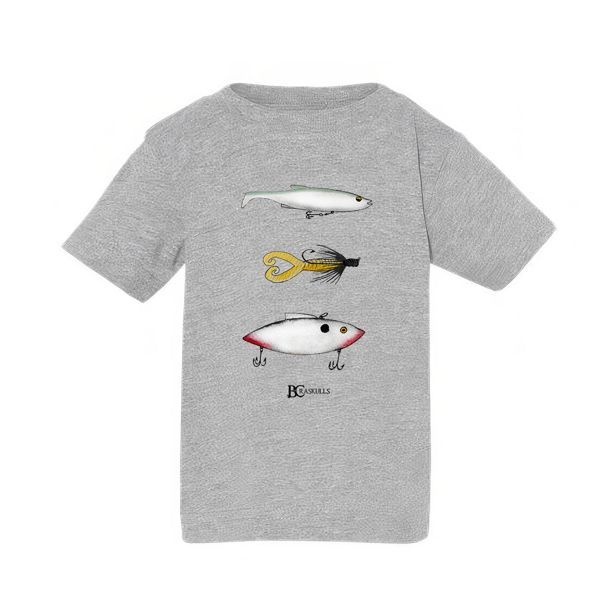 Design Your Own Kid's Graphic Tee