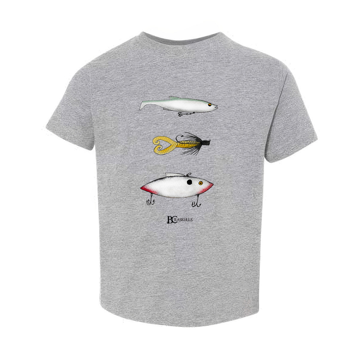 Design Your Own Kid's Graphic Tee