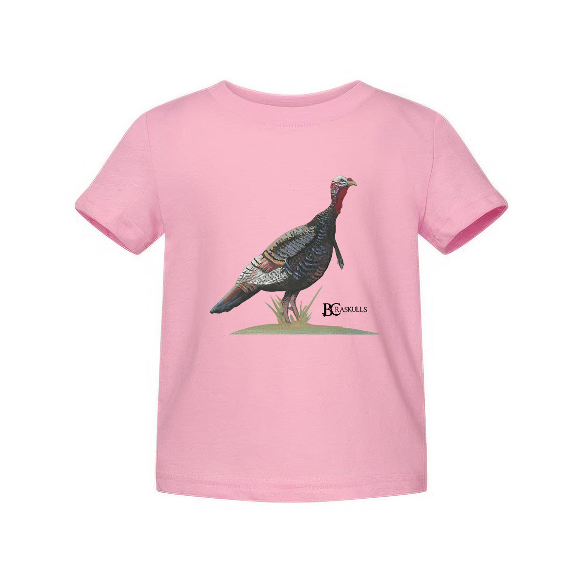 Design Your Own Kid's Graphic Tee