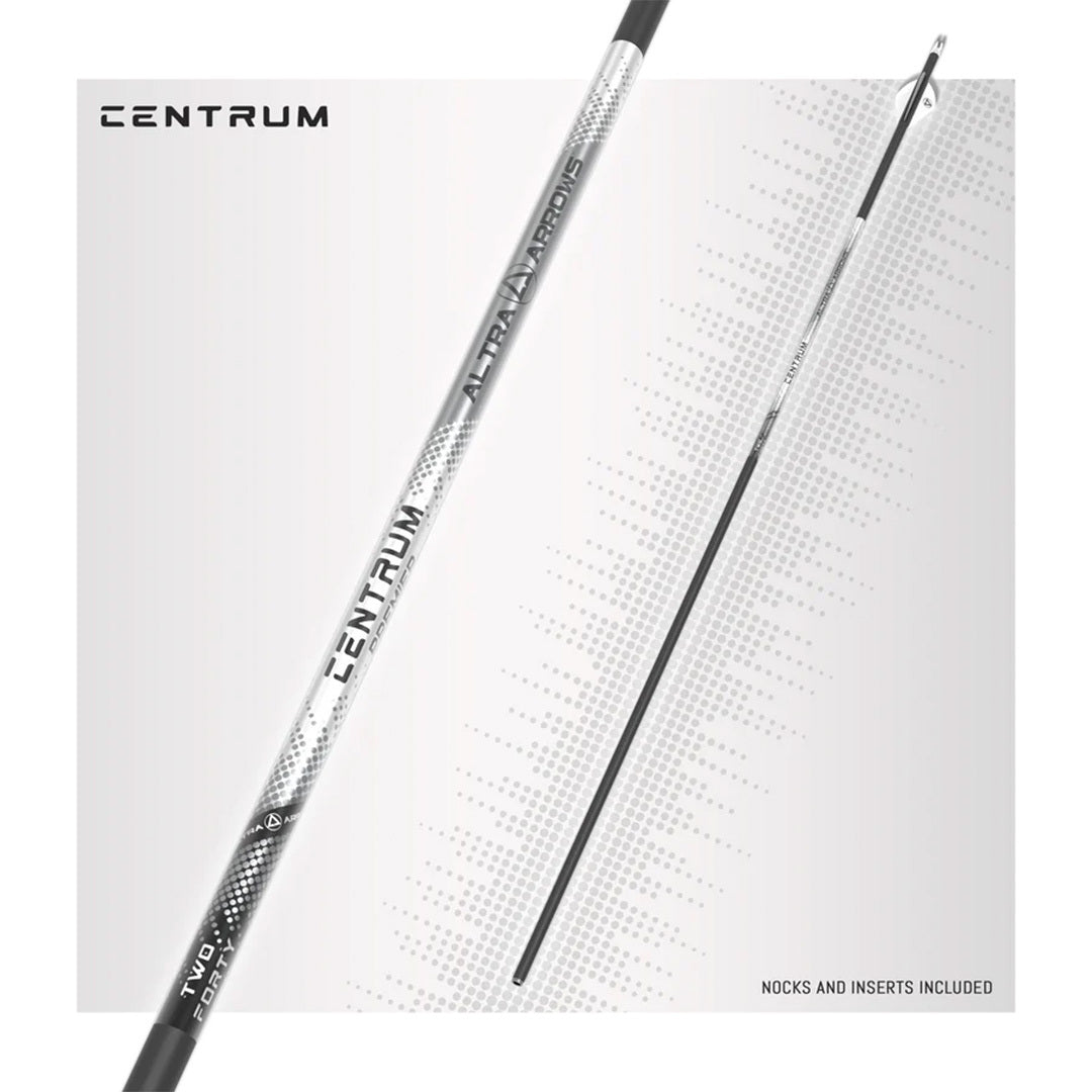 Bone Collector® 246 Centrum Premier Arrows for Precision Hunting