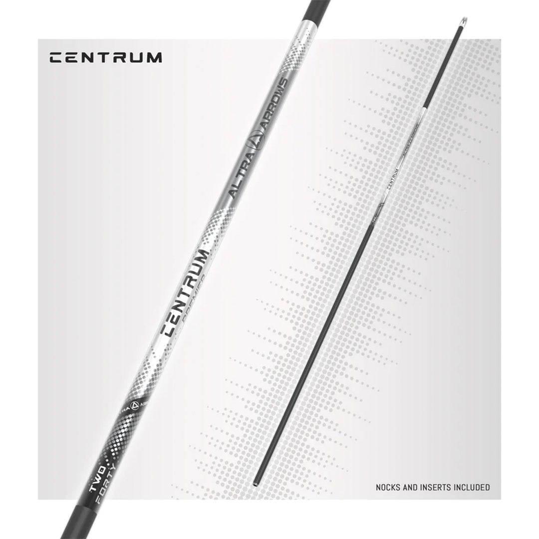 246 CENTRUM Premier Arrows