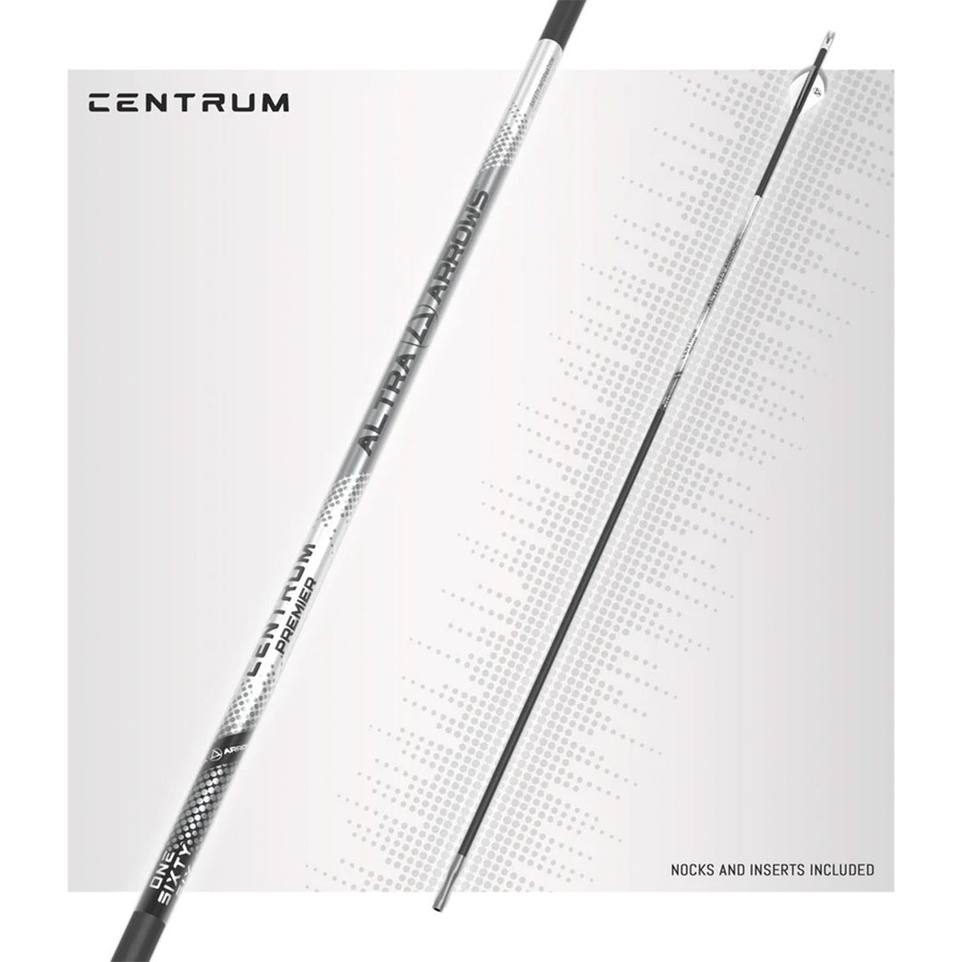 166 CENTRUM Premier Arrows