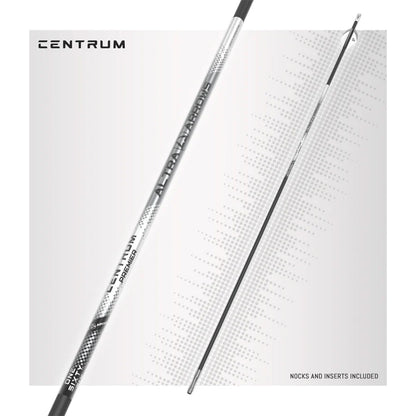 166 CENTRUM Premier Arrows