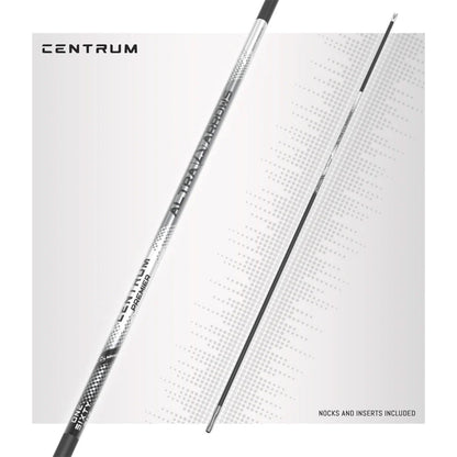 166 CENTRUM Premier Arrows