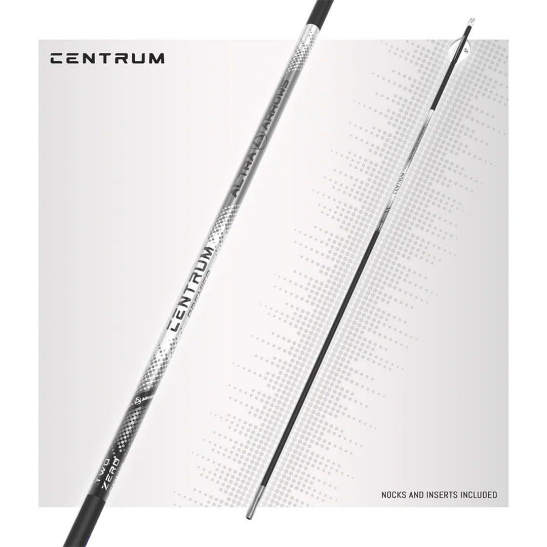 Bone Collector® 204 Centrum Premier Arrows for Precision Hunting
