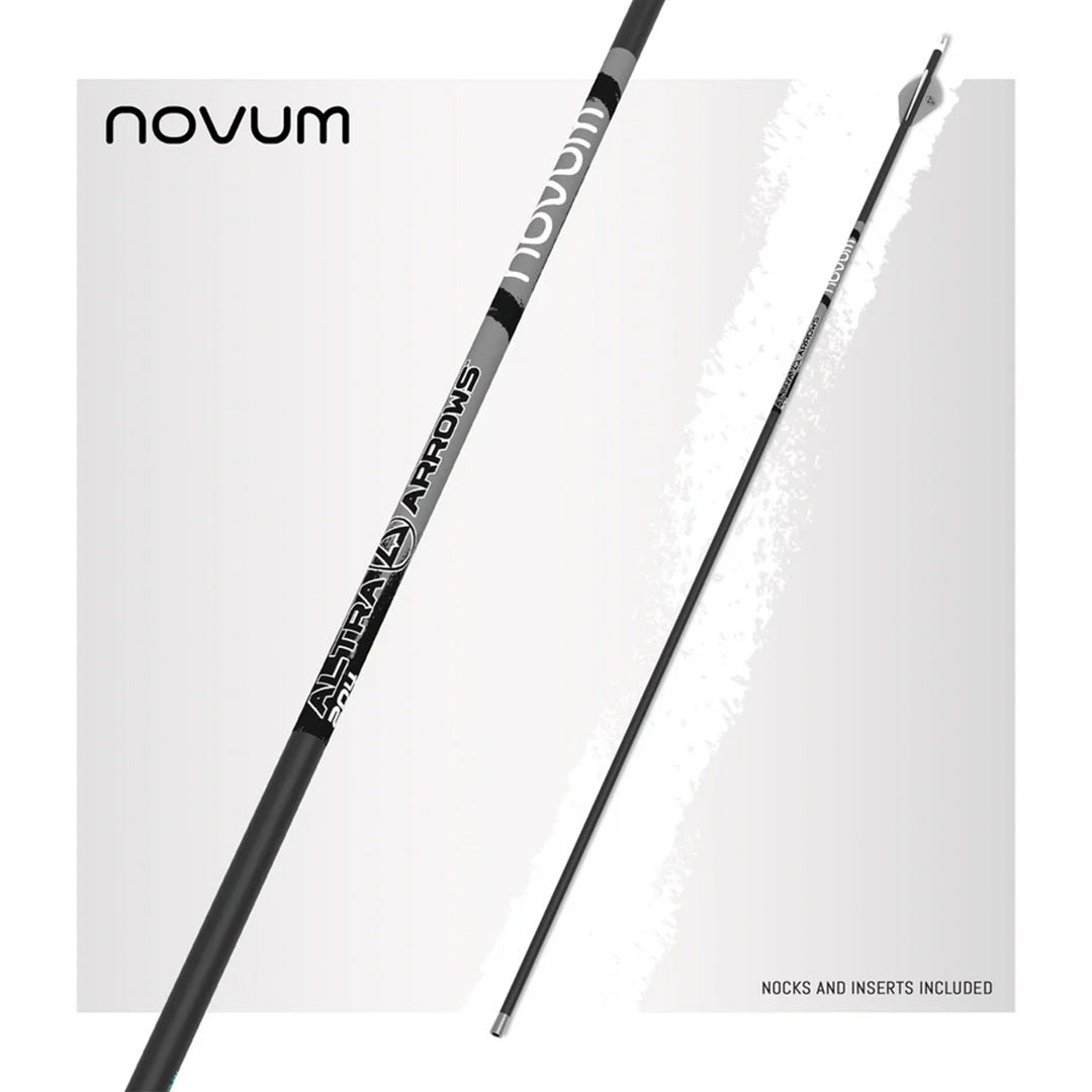 Bone Collector® 204 Novum Arrows – Precision Hunting Projectiles