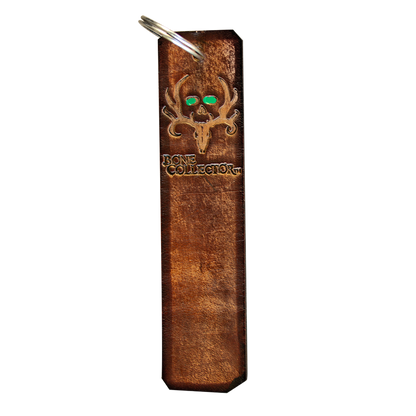 Bone Collector Custom Keychains