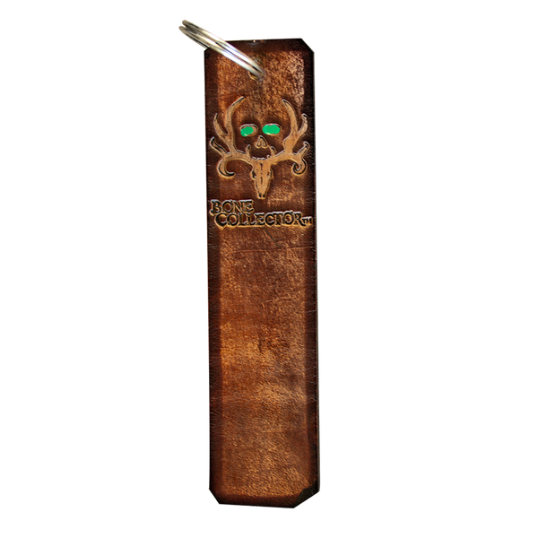 Bone Collector Custom Keychains