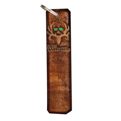 Bone Collector Custom Keychains