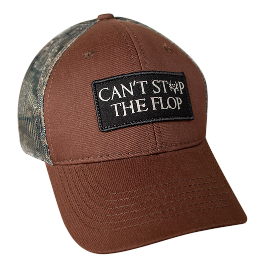 CSTF Brown/Timber Mesh Back Cap