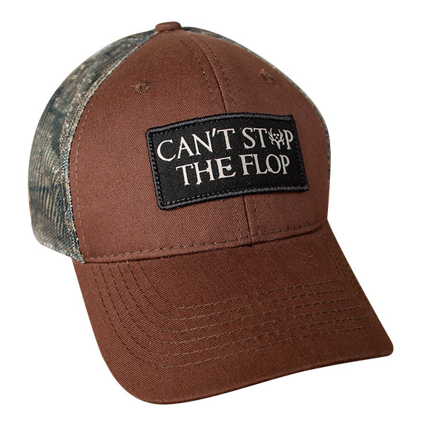 CSTF Brown/Timber Mesh Back Cap
