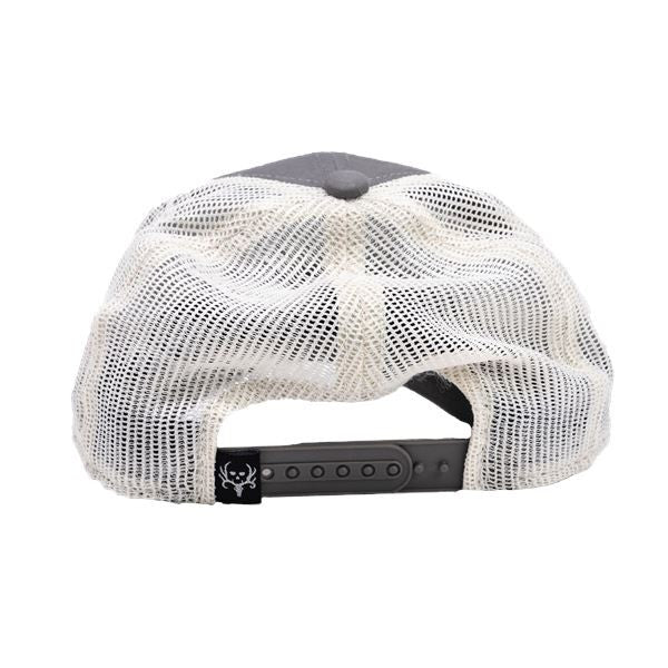 BC Official Gear Patch Grey/Ivory Hat