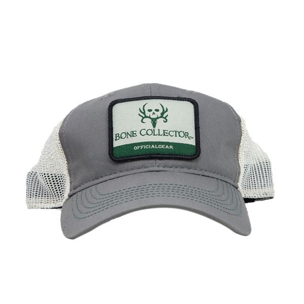BC Official Gear Patch Grey/Ivory Hat