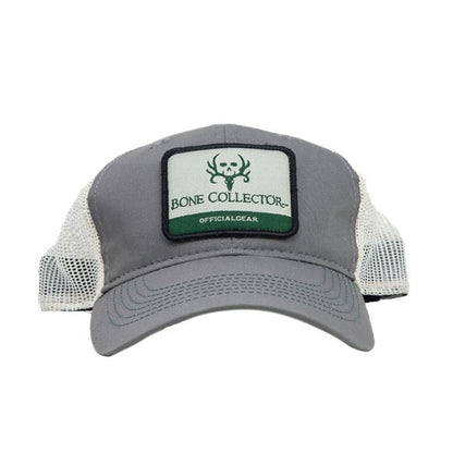 BC Official Gear Patch Grey/Ivory Hat