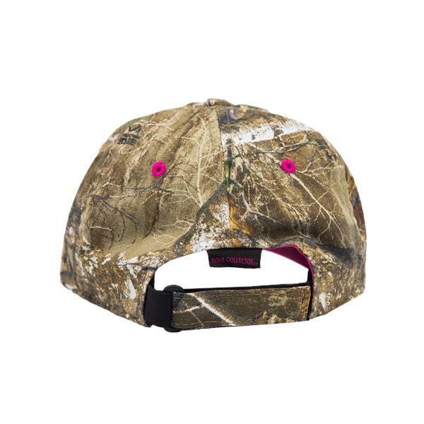 BC Women's Shield - Pink/Realtree Edge Hat