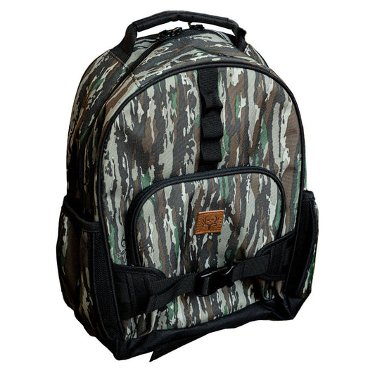 BC Raskulls Realtree Original Camo Backpack front