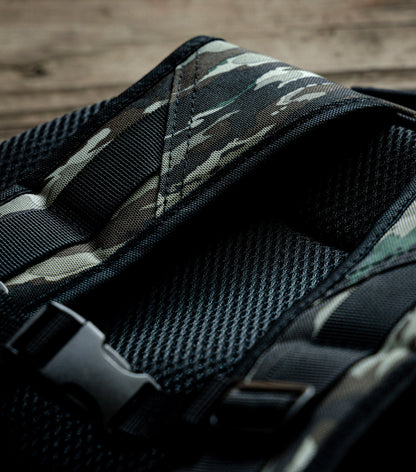 BC Raskulls Realtree Original Camo Backpack straps