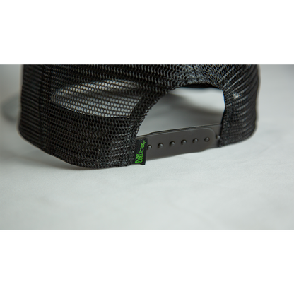 Ballpark Tricolor Trucker Hat