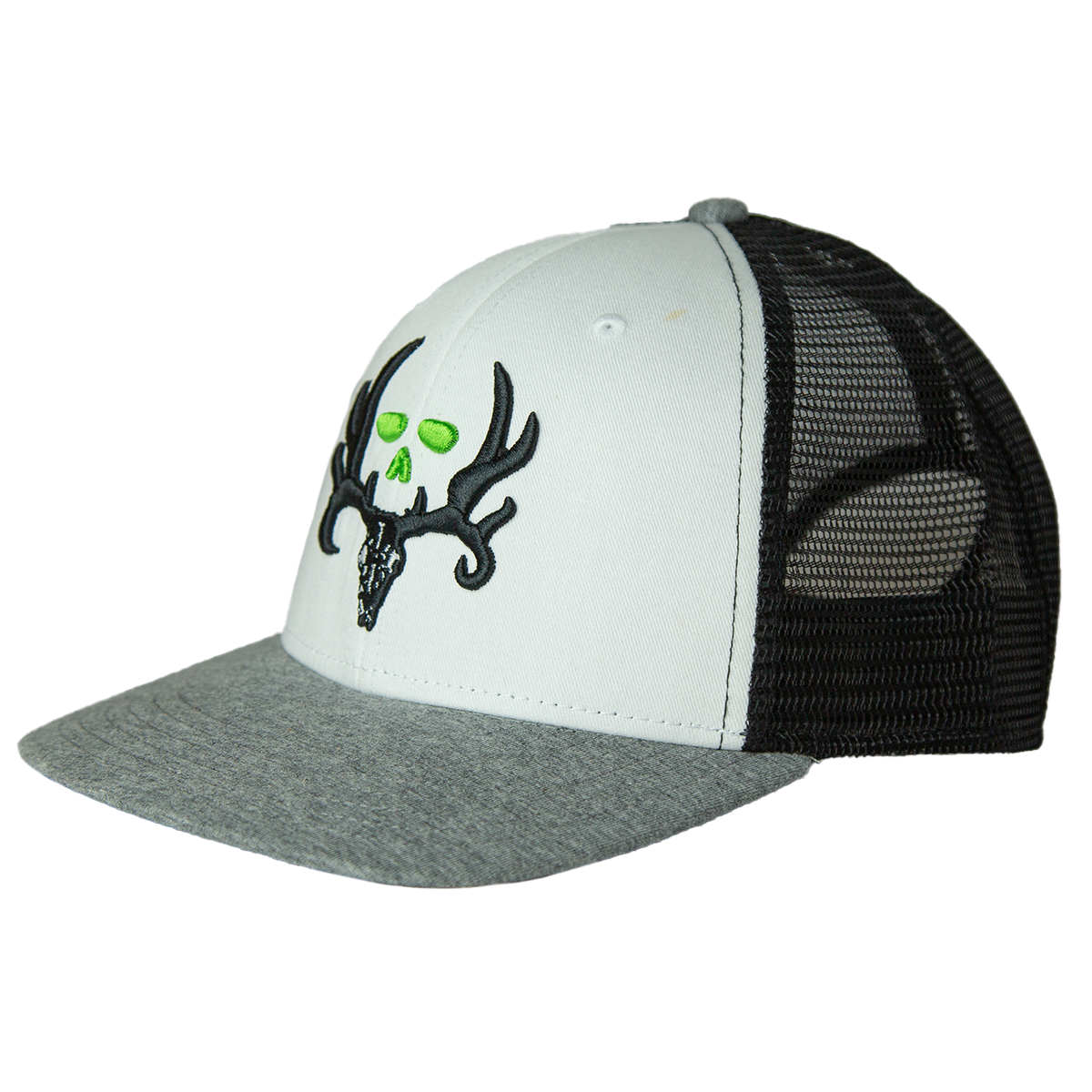 Ballpark Tricolor Trucker Hat