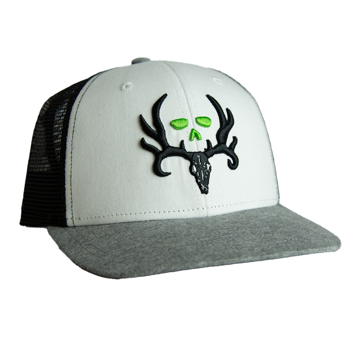 Ballpark Tricolor Trucker Hat