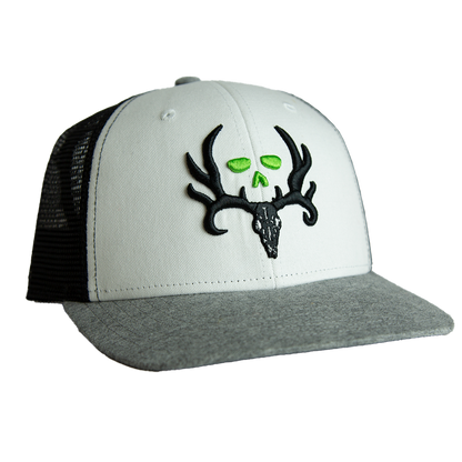 Ballpark Tricolor Trucker Hat