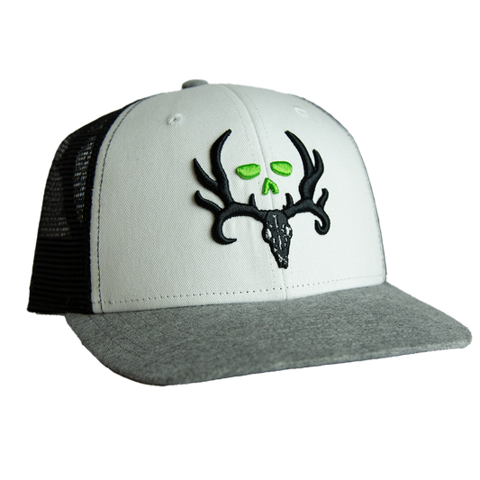 Ballpark Tricolor Trucker Hat