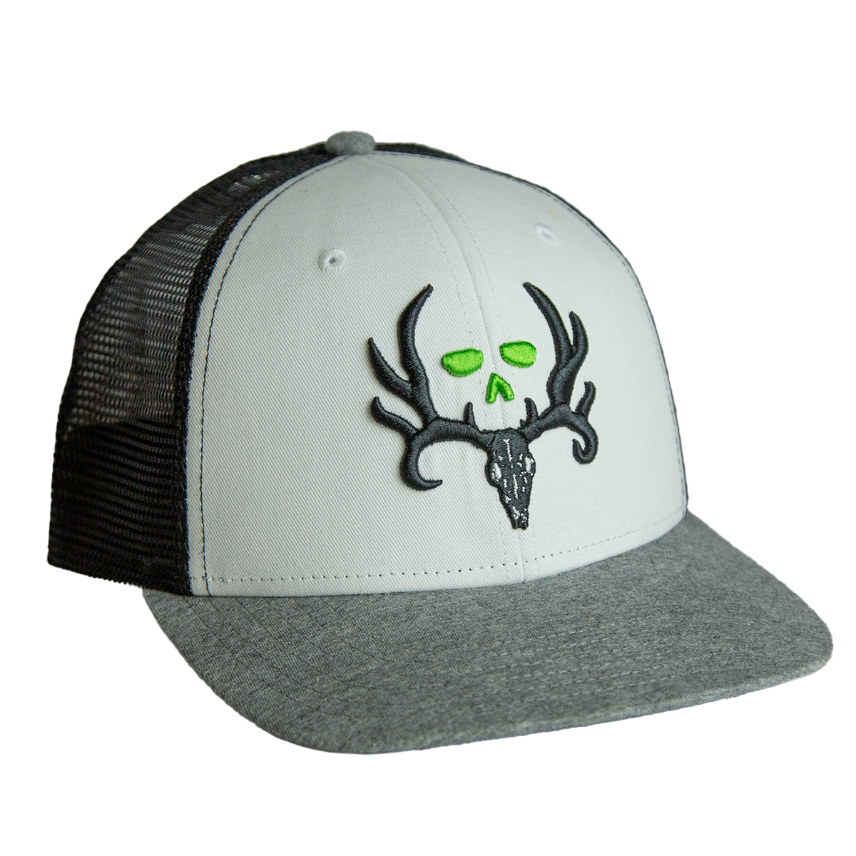 Ballpark Tricolor Trucker Hat