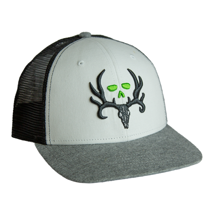 Ballpark Tricolor Trucker Hat