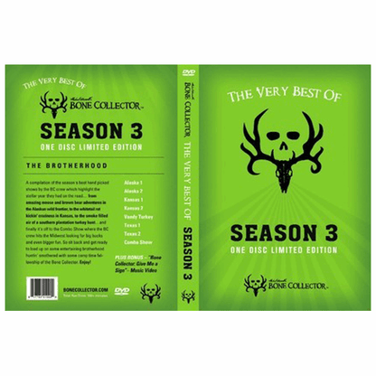 DVD Best of Season 3
