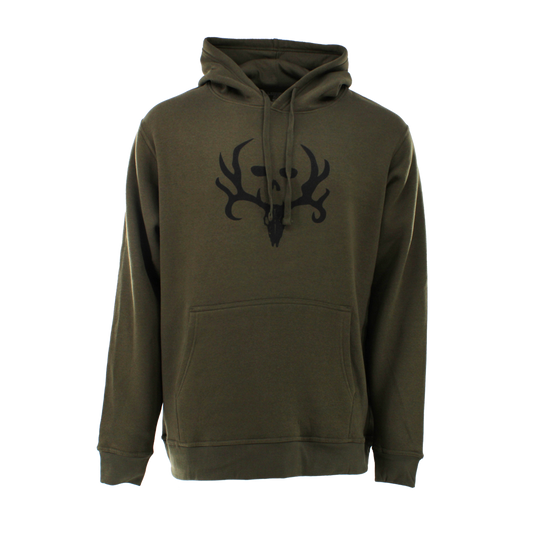 Bone Collector CVC Hoodie - Olive Night