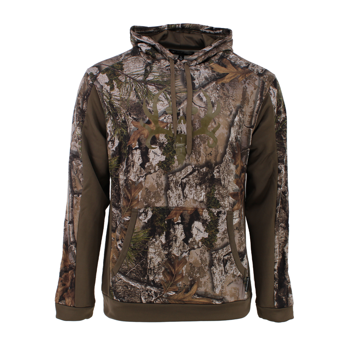 Bone Collector Dropshot Performance Hoodie - Atera/Canteen