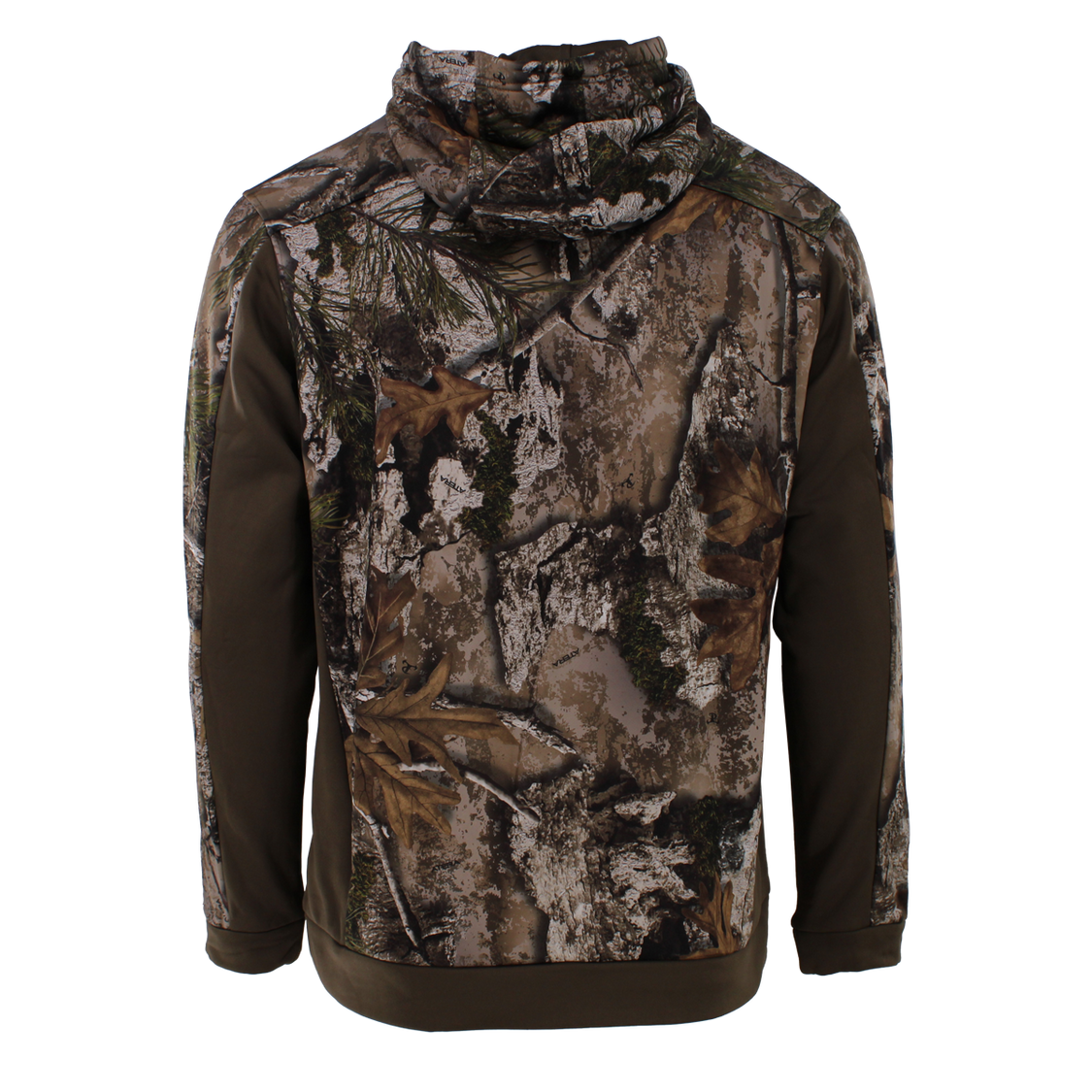 Bone Collector Dropshot Performance Hoodie - Atera/Canteen