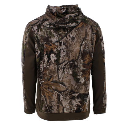 Bone Collector Dropshot Performance Hoodie - Atera/Canteen