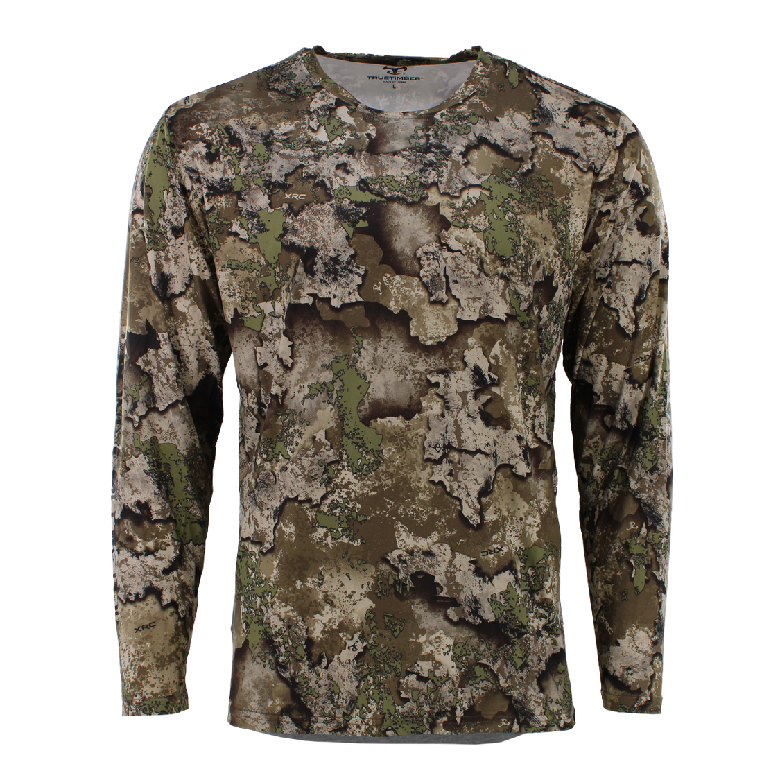 Bone Collector Long Sleeve Performance Shirt - XRC Camo