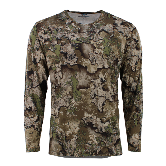 Bone Collector Long Sleeve Performance Shirt - XRC Camo