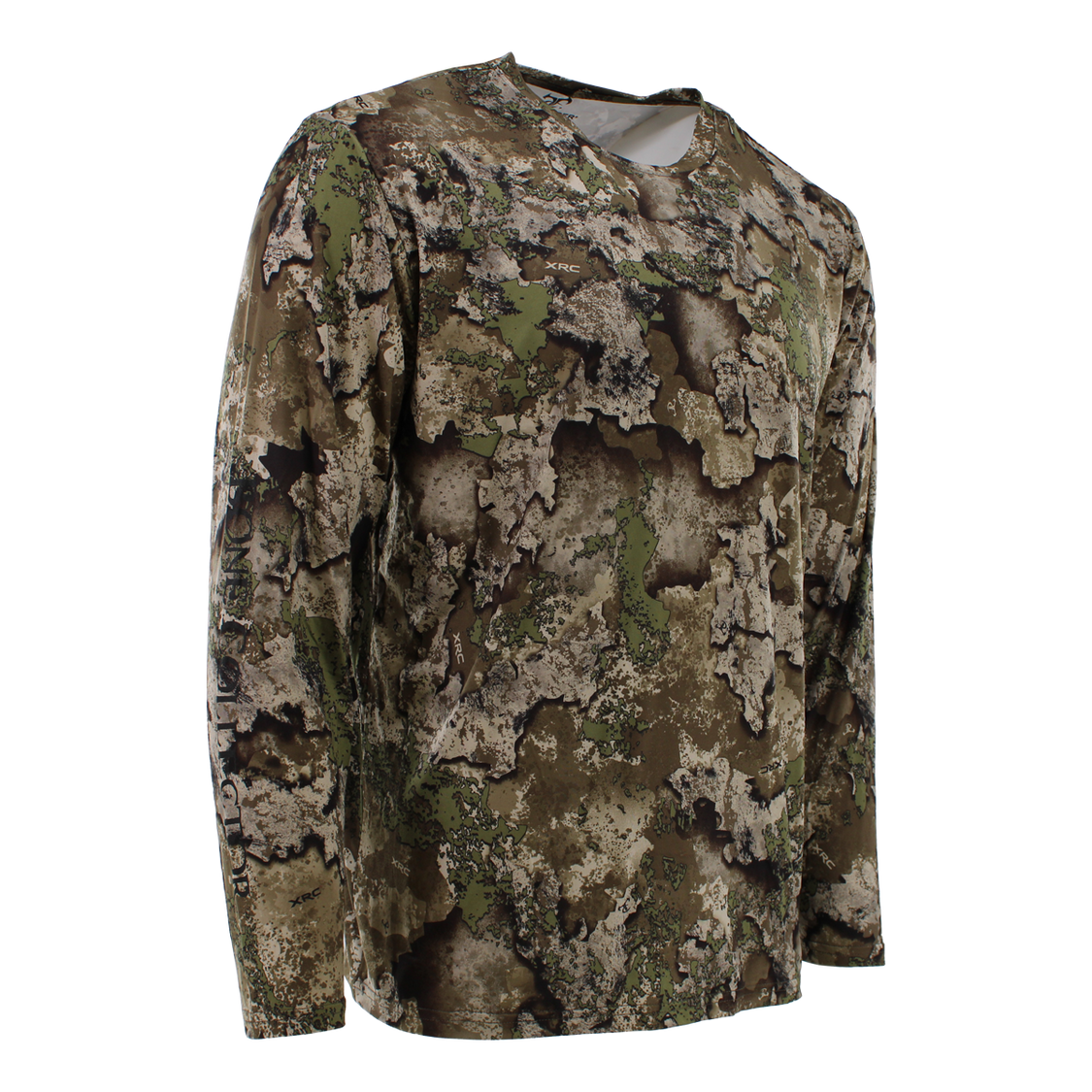 Bone Collector Long Sleeve Performance Shirt - XRC Camo
