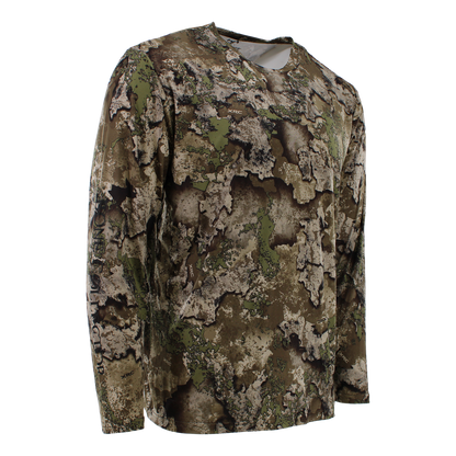 Bone Collector Long Sleeve Performance Shirt - XRC Camo