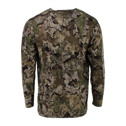 Bone Collector Long Sleeve Performance Shirt - XRC Camo