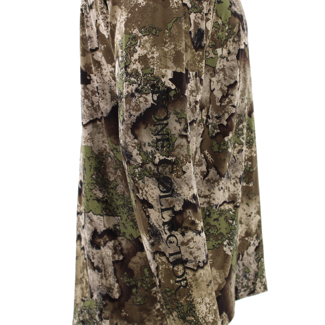 Bone Collector Long Sleeve Performance Shirt - XRC Camo