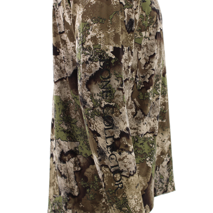 Bone Collector Long Sleeve Performance Shirt - XRC Camo